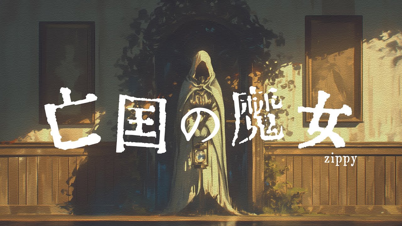 【フリーBGM】亡国の魔女 | Witches without a home【作業用BGM】