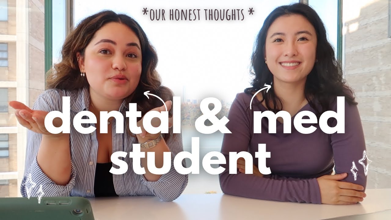 do we regret choosing Columbia?? | reflections on medical and dental school