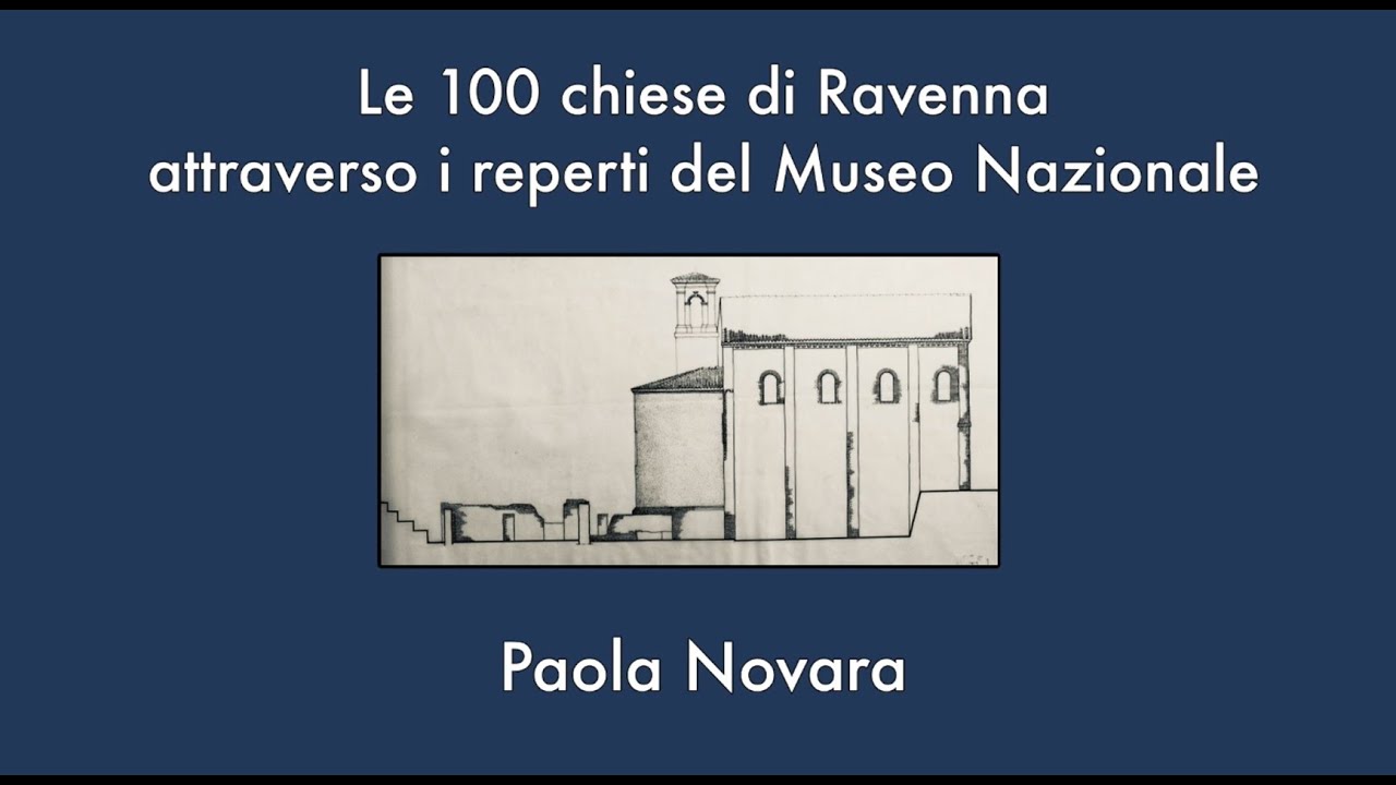 Le chiese di Ravenna attraverso i reperti del Museo Nazionale