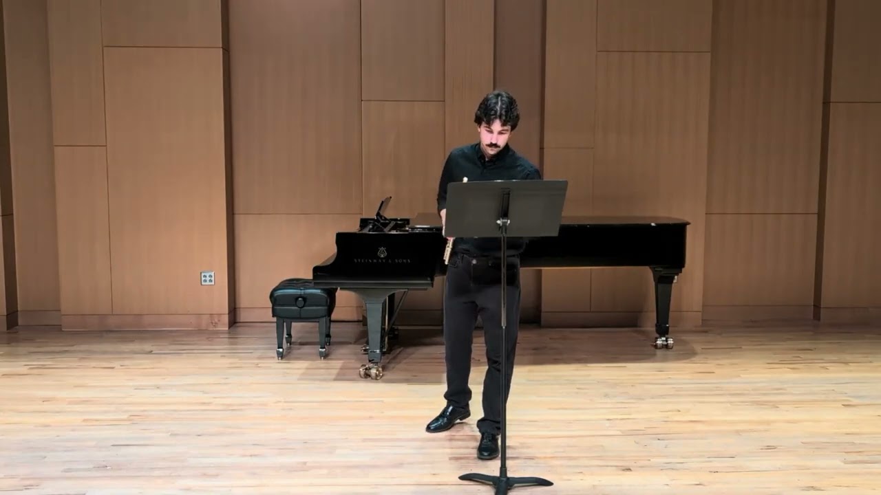 UW Madison Final Round Excerpts