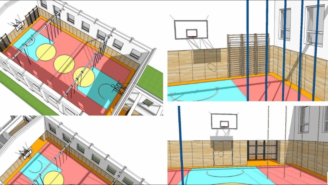 Projekt športovísk podporili