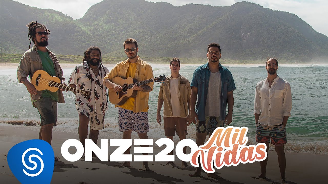 Onze:20 - Mil Vidas [Clipe Oficial]