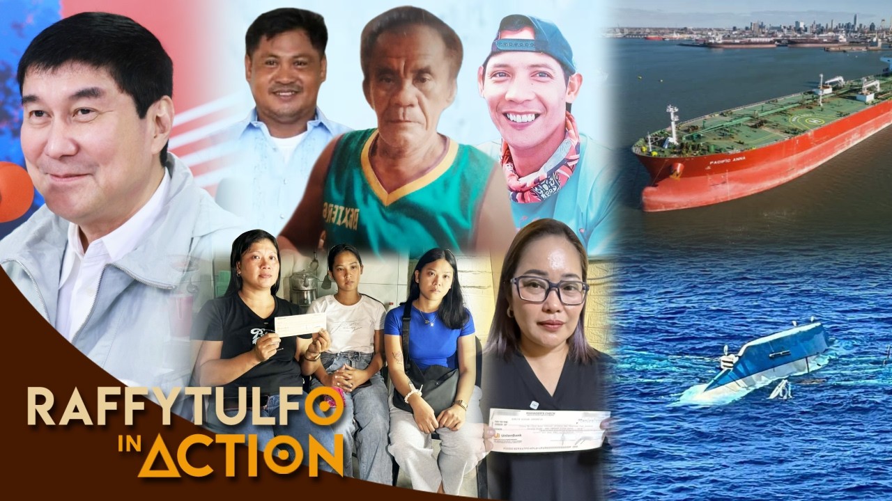PART 2 | PAMILYA NG 3 MANGINGISDANG BINANGGA NG OIL TANKER, NABAYARAN NG ₱4.5 MILLLION!