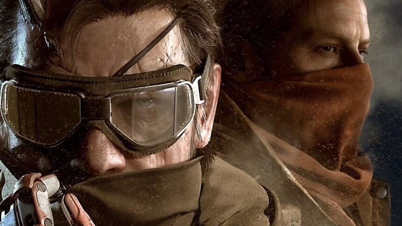 60 FPS Metal Gear Solid 5: The Phantom Pain Mother Base Gameplay Demo - Gamescom 2014