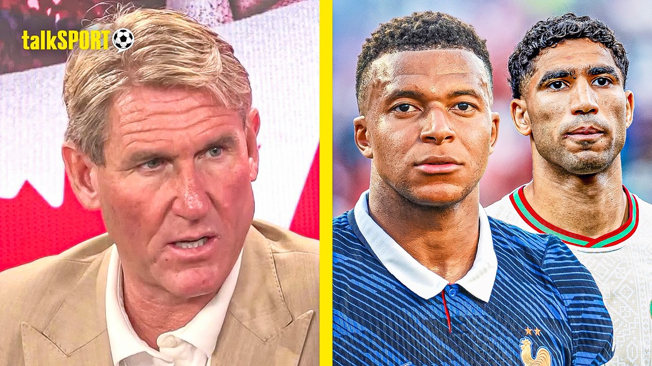 Simon Jordan BELIEVES France will have TOO MUCH for Morocco ahead of World Cup Quarter-Final CLASH!