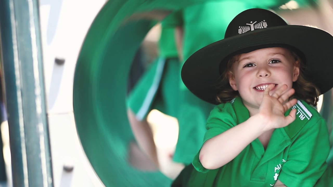 2018 All Saints Albany Creek Promo Video   Final Copy