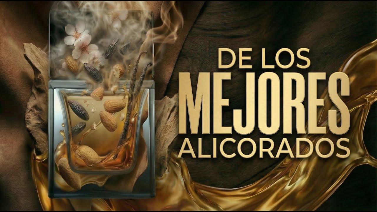 🥃PERFUME ALICORADO Encantador - De los mejores que he probado.