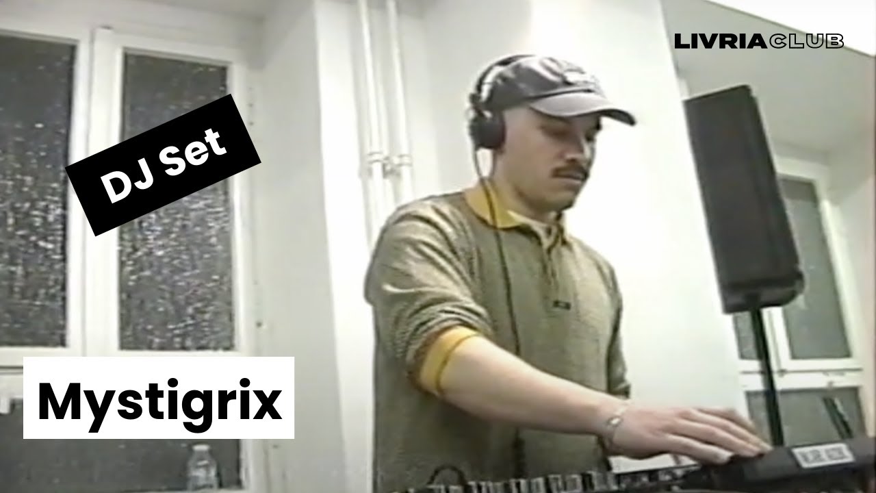 House Mix from Mystigrix @ ATM Gallery Berlin | LIVRIA CLUB