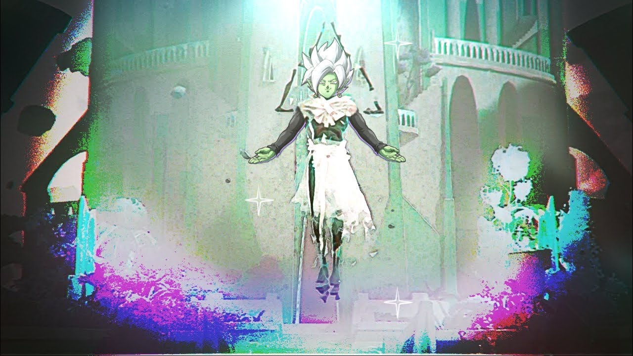 Absolver: The Final Boss is Zamasu?!