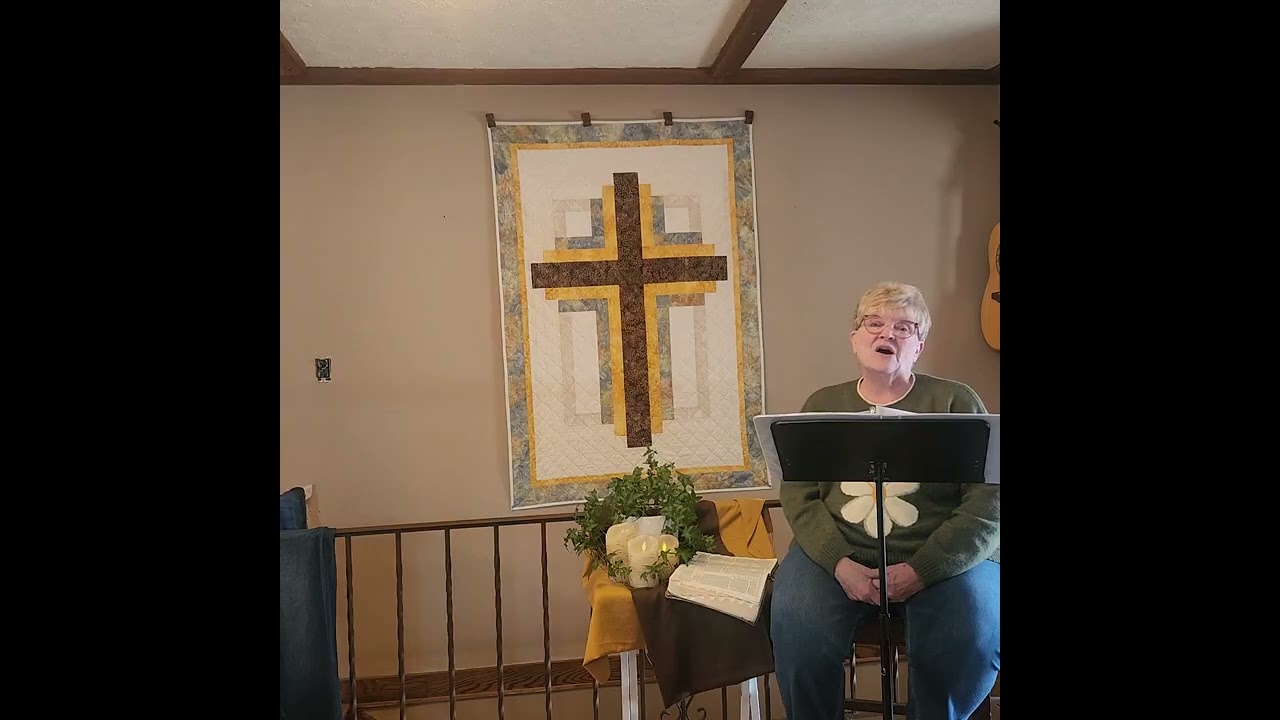 TUMC Online Worship Jan 26, 2026