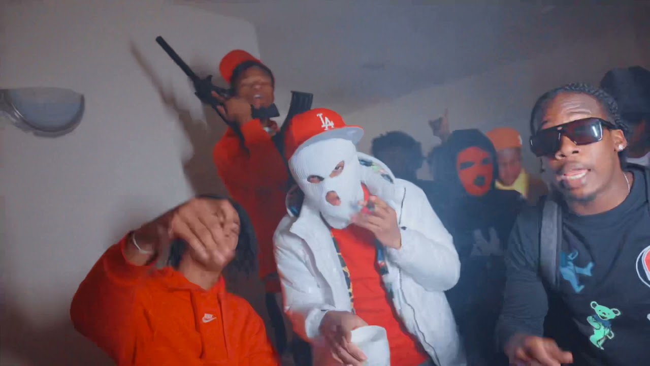 Jay9ine From MOE - TapOut ft. Willfr100k ( Official Music Video )