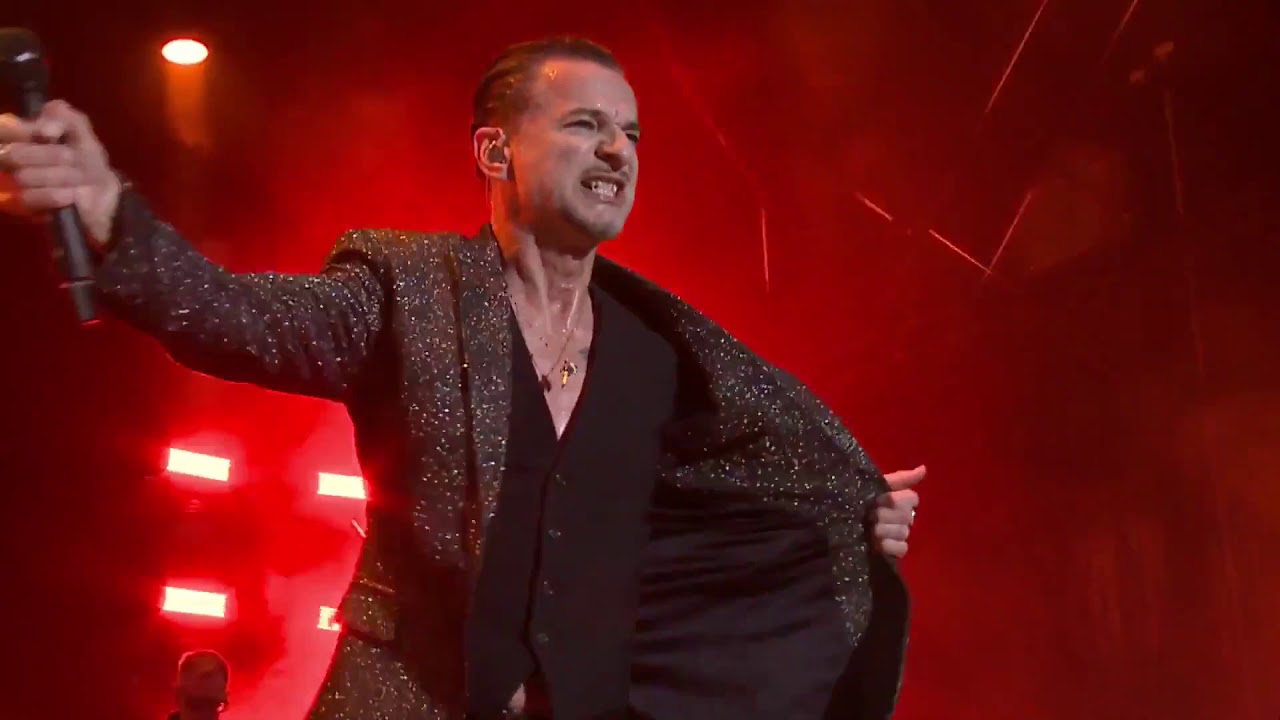 Depeche Mode - VOLT Festival, Sopron, Hungary 26.06.2018