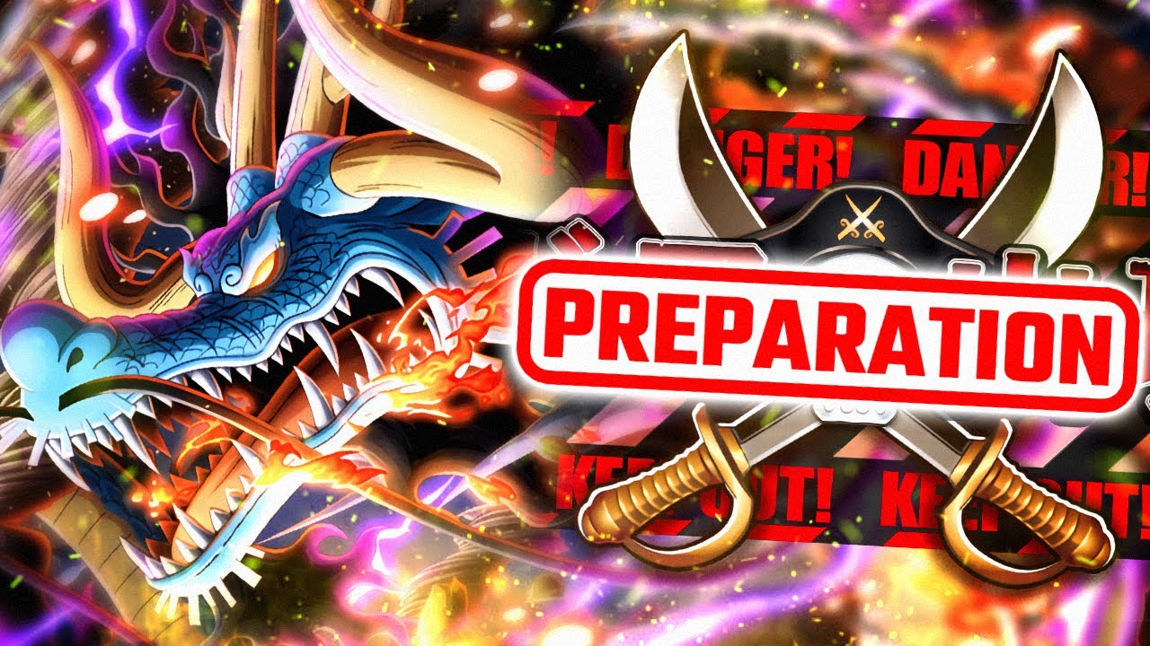 Подготовка к битве Кизуны против Каидо! (One Piece Treasure Cruise)