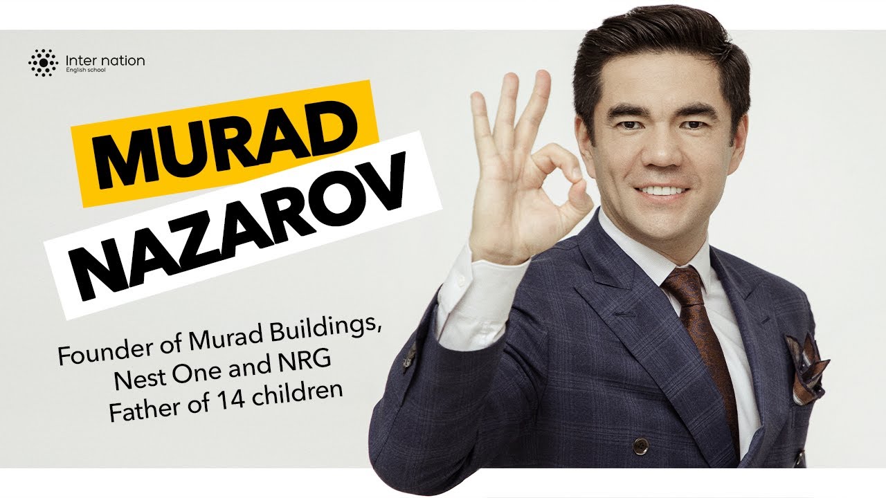 Murod Nazarovning Yoshlar Bilan Uchrashuvi