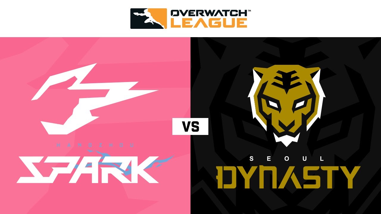 @HangzhouSpark vs @SeoulDynasty | Week 29 | APAC Day 1