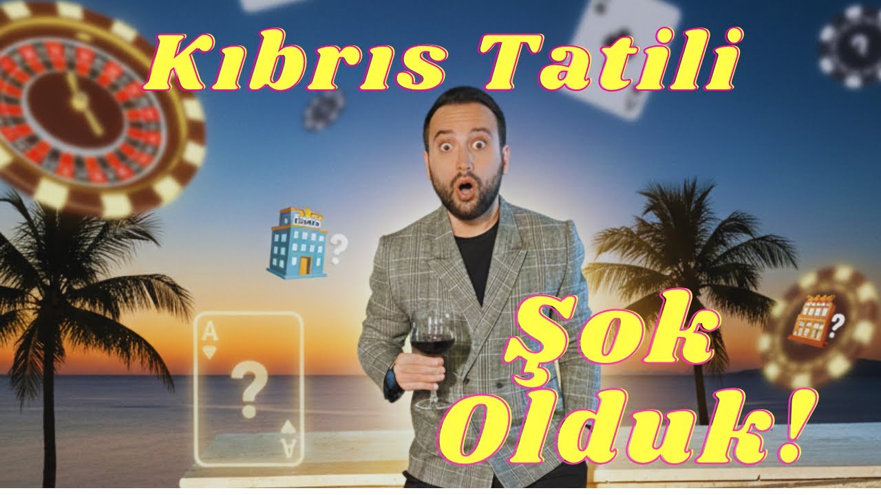 Kıbrıs’a Gidecekler DİKKAT! Sakın Bu Hataları Yapmayın! (Kazıklanmamak İçin İzle) | KIBRIS VLOG 2026