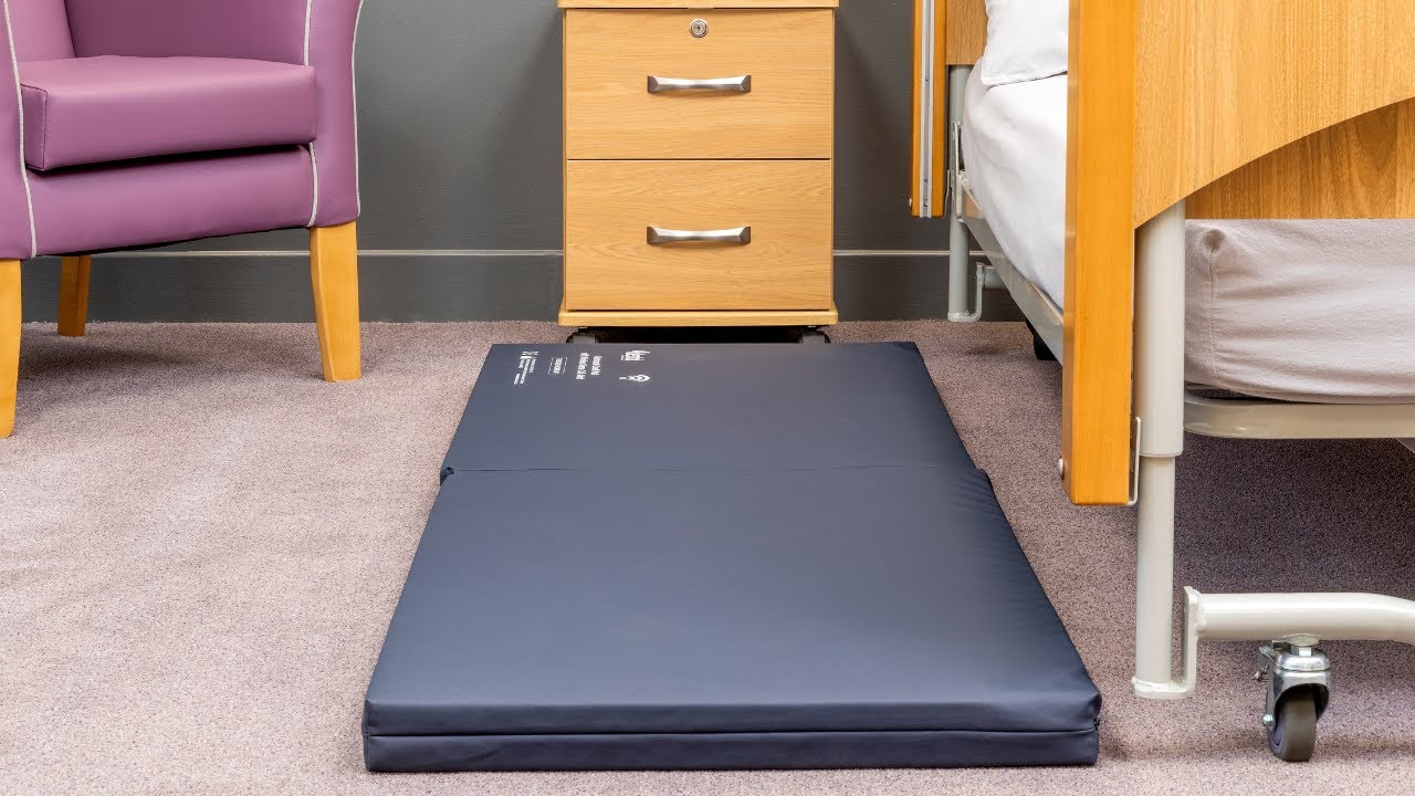 Alerta Medical Wireless Crash Mat