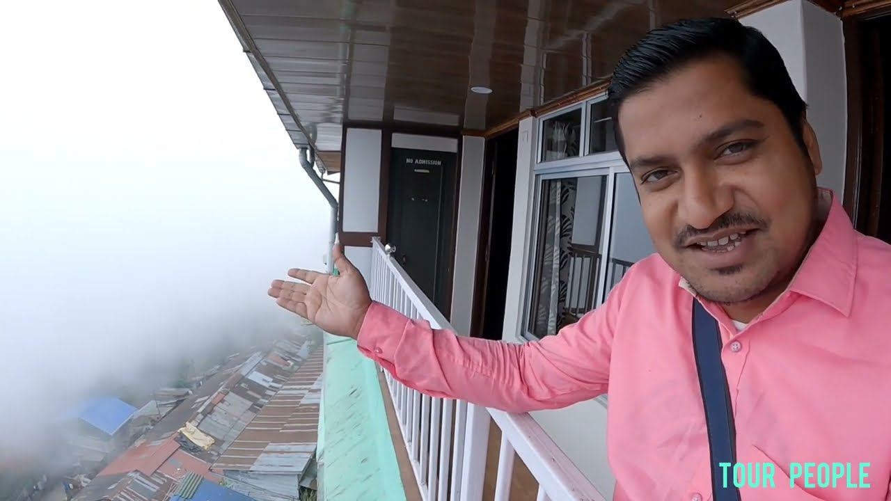 Hotel Everest Glory Darjeeling || Best Kanchenjunga Hotels in Darjeeling || Darjeeling Tour 2022