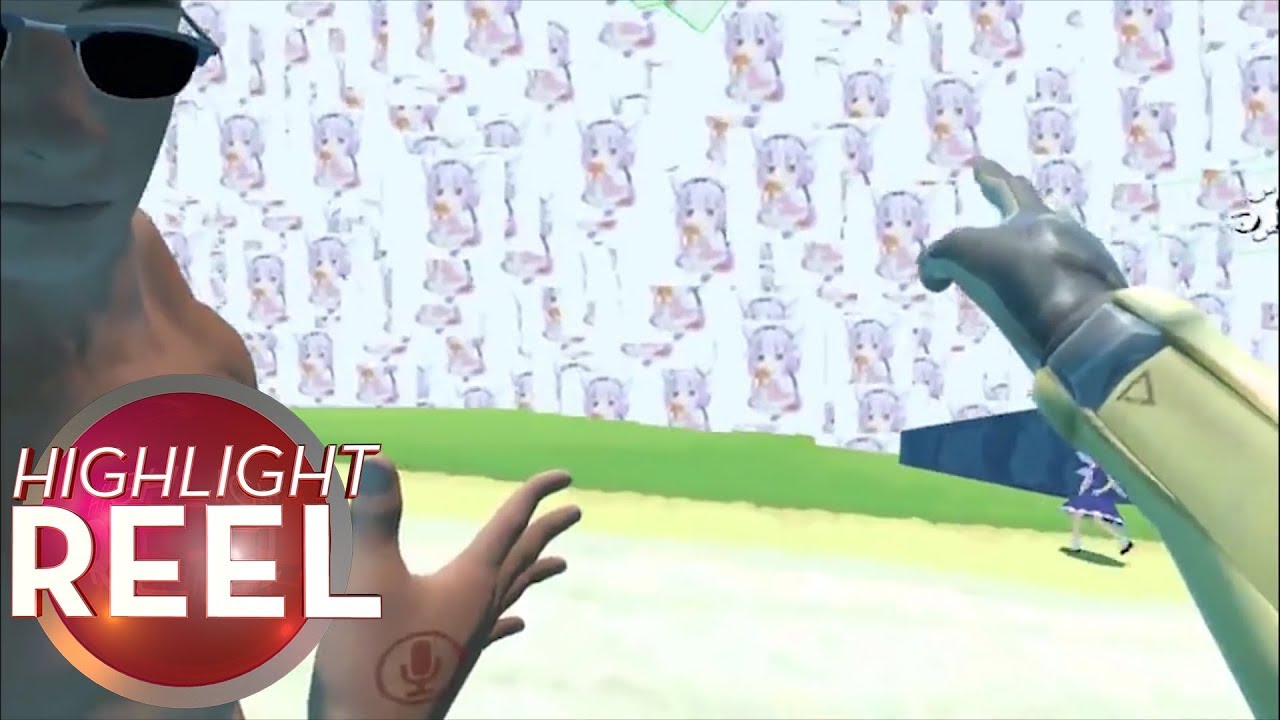 Highlight Reel #360 - Mankind's Newest Invention: The Anime Bomb