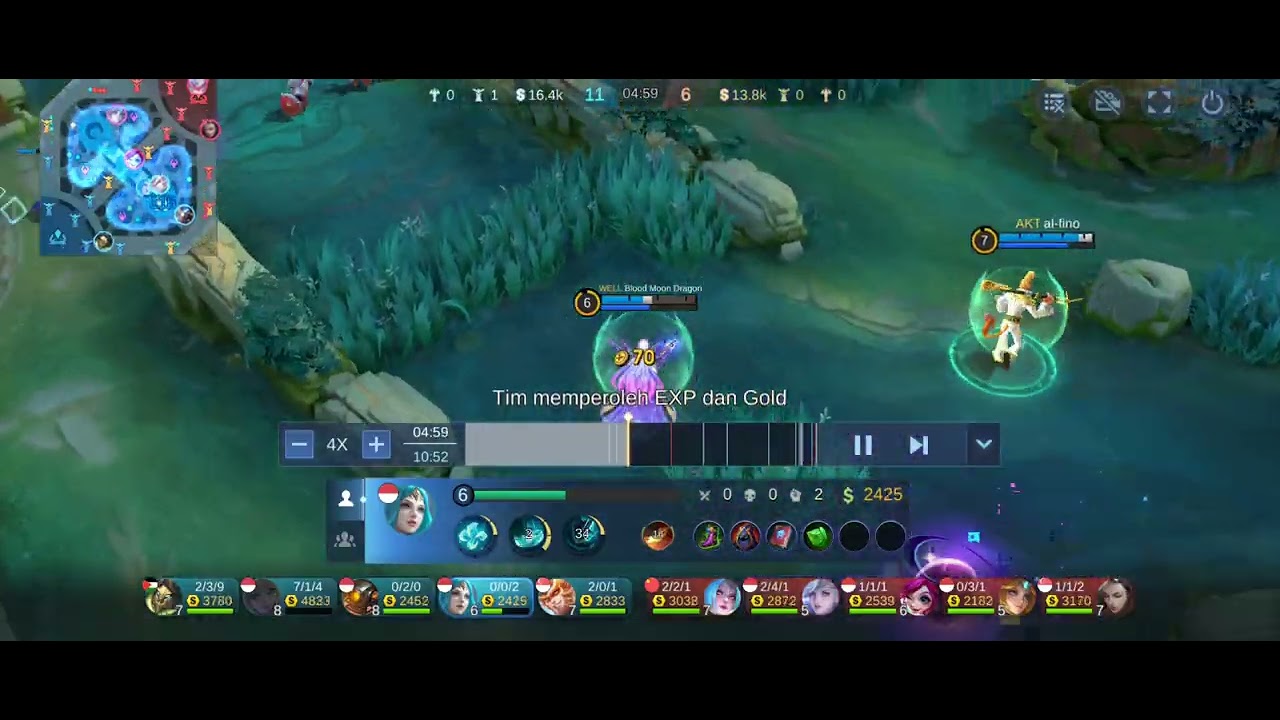 Game play vexana prat 197