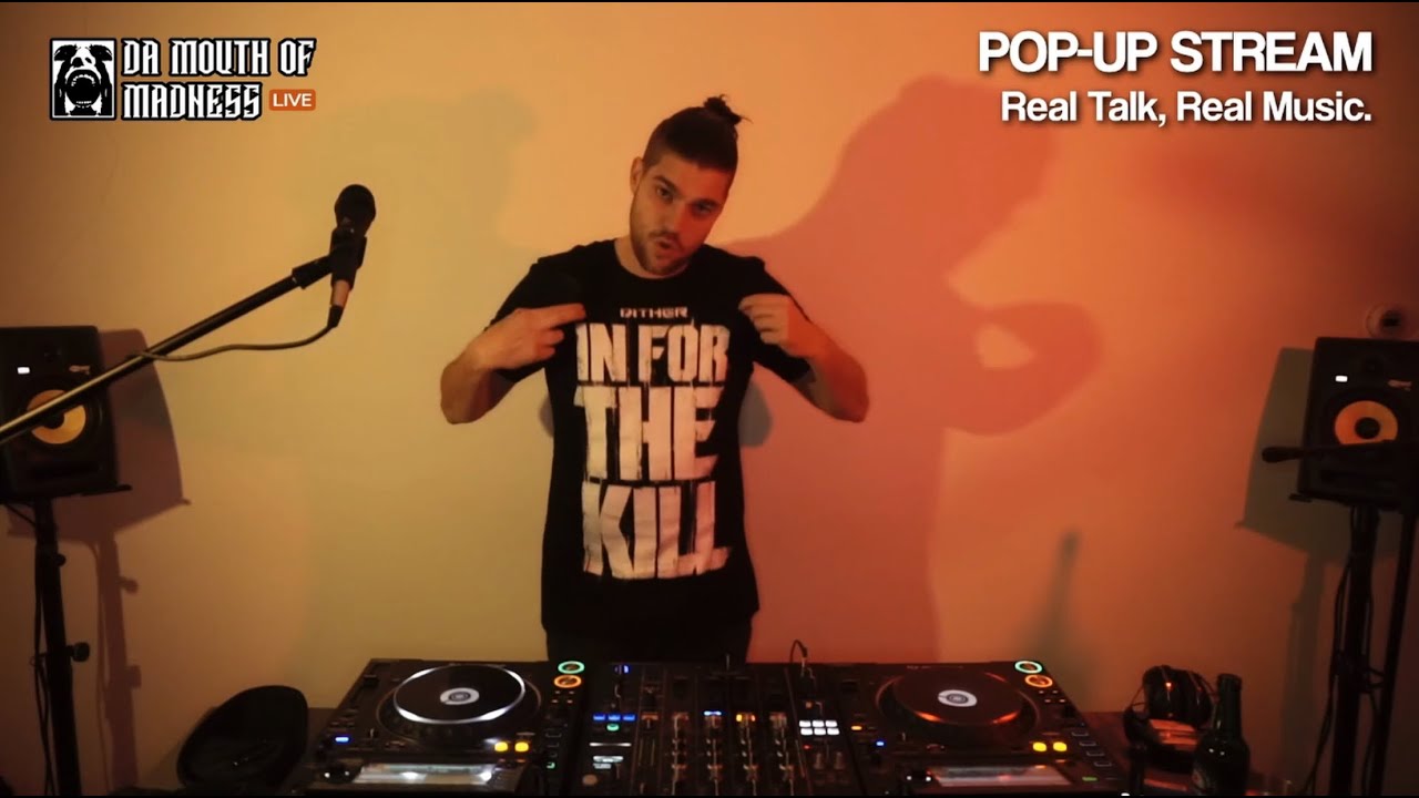 Dither - Pop-Up Stream #1