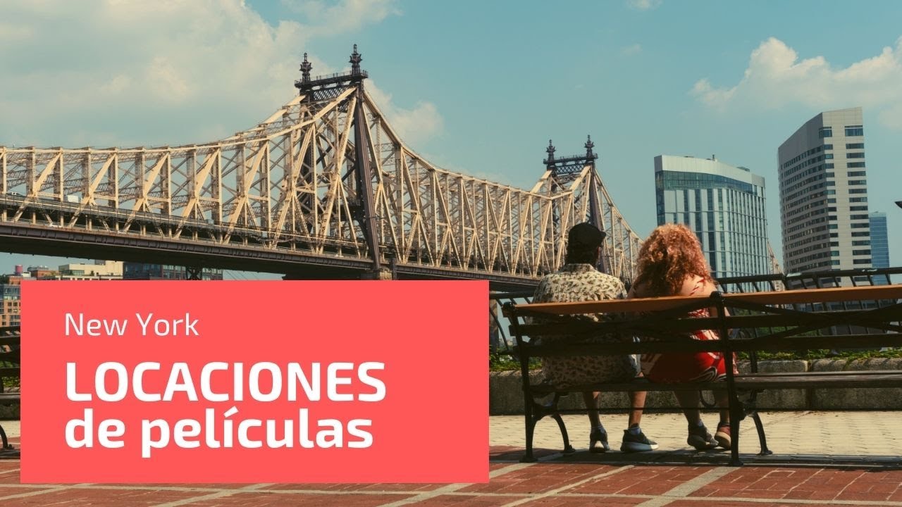 Locaciones de películas en New York! - META