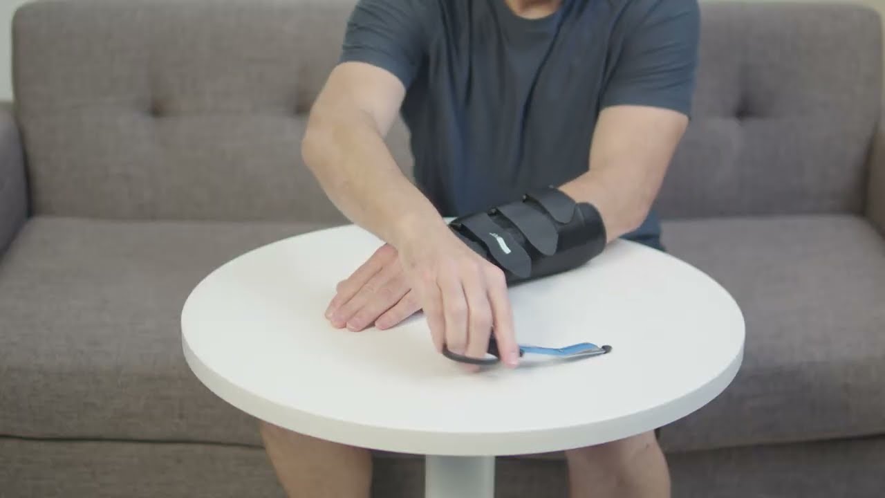 Formfit Wrist & Forearm (User Fitting Tutorial)