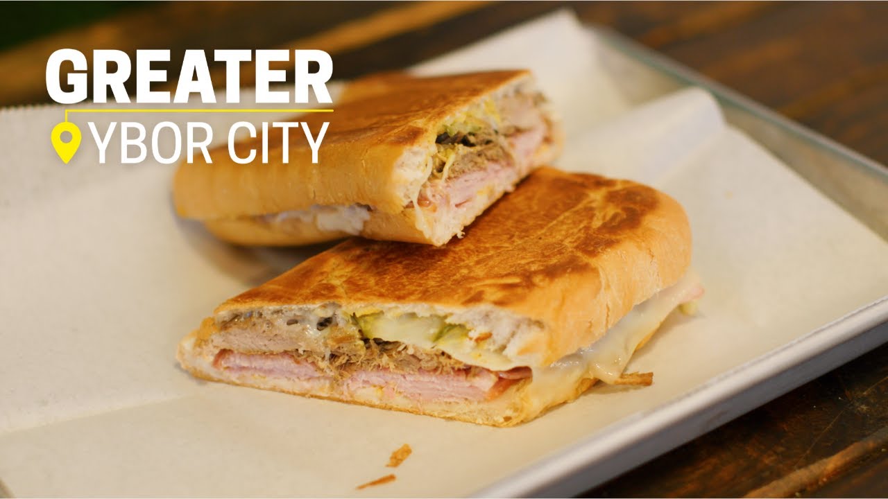 Home of the Cuban Sandwich | Greater Ybor City