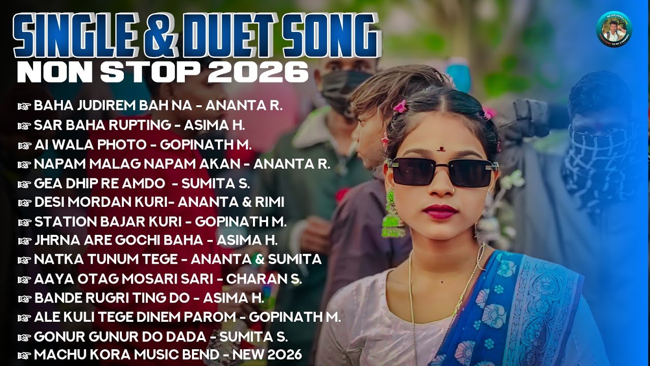 Non Stop Santali song 2026 || Machu Kora Music Bend || Non Stop Santali Program song 2026
