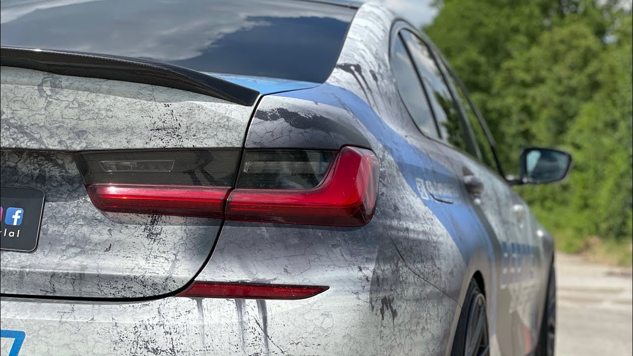 Carporn BMW 330i G20
