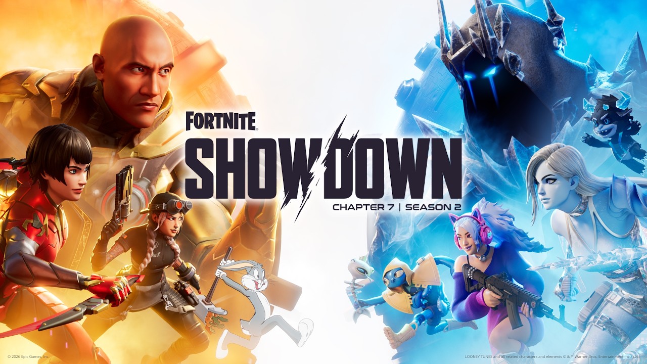 Fortnite: В оригинальной игре снова происходят землетрясения, новый трейлер противостояния C7S2 и...