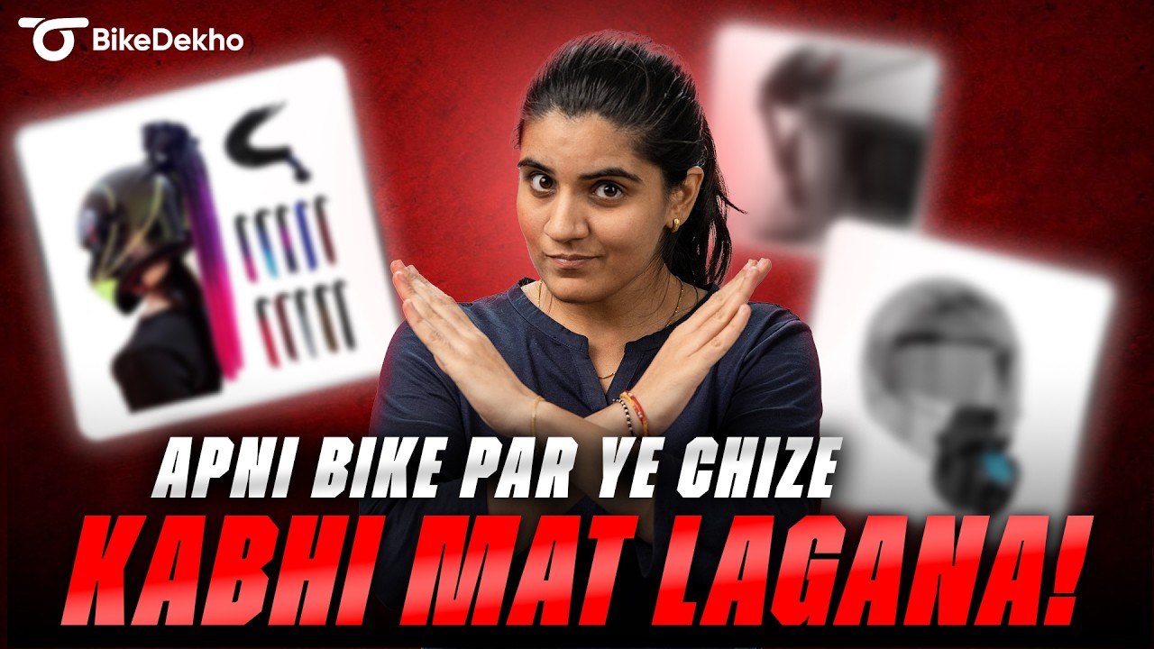 10 Useless Motorcycle Gadgets You Should Avoid!