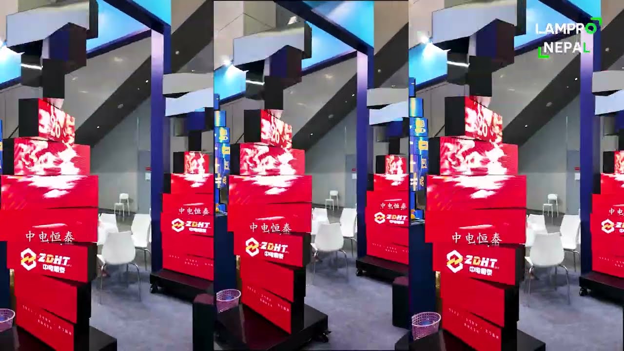 Innovative Led Display Innovation at ISLE 2026 Shenzhen China- Ep 6