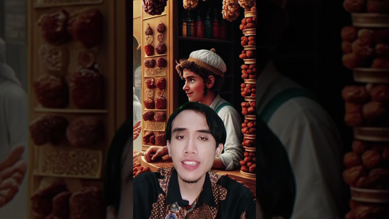 sebutir kurma penjegal doa Part 2 