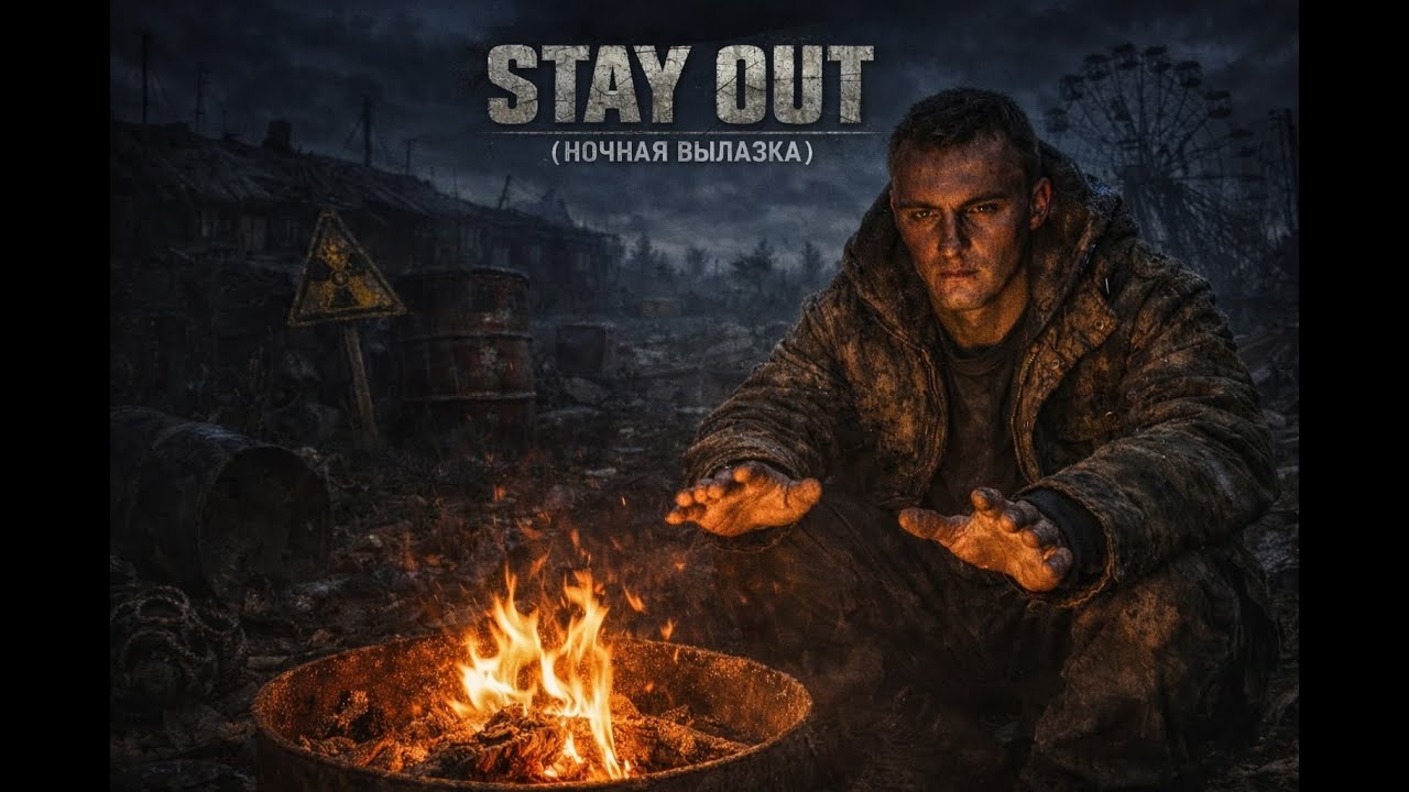 Stay out - Ночная вылазка
