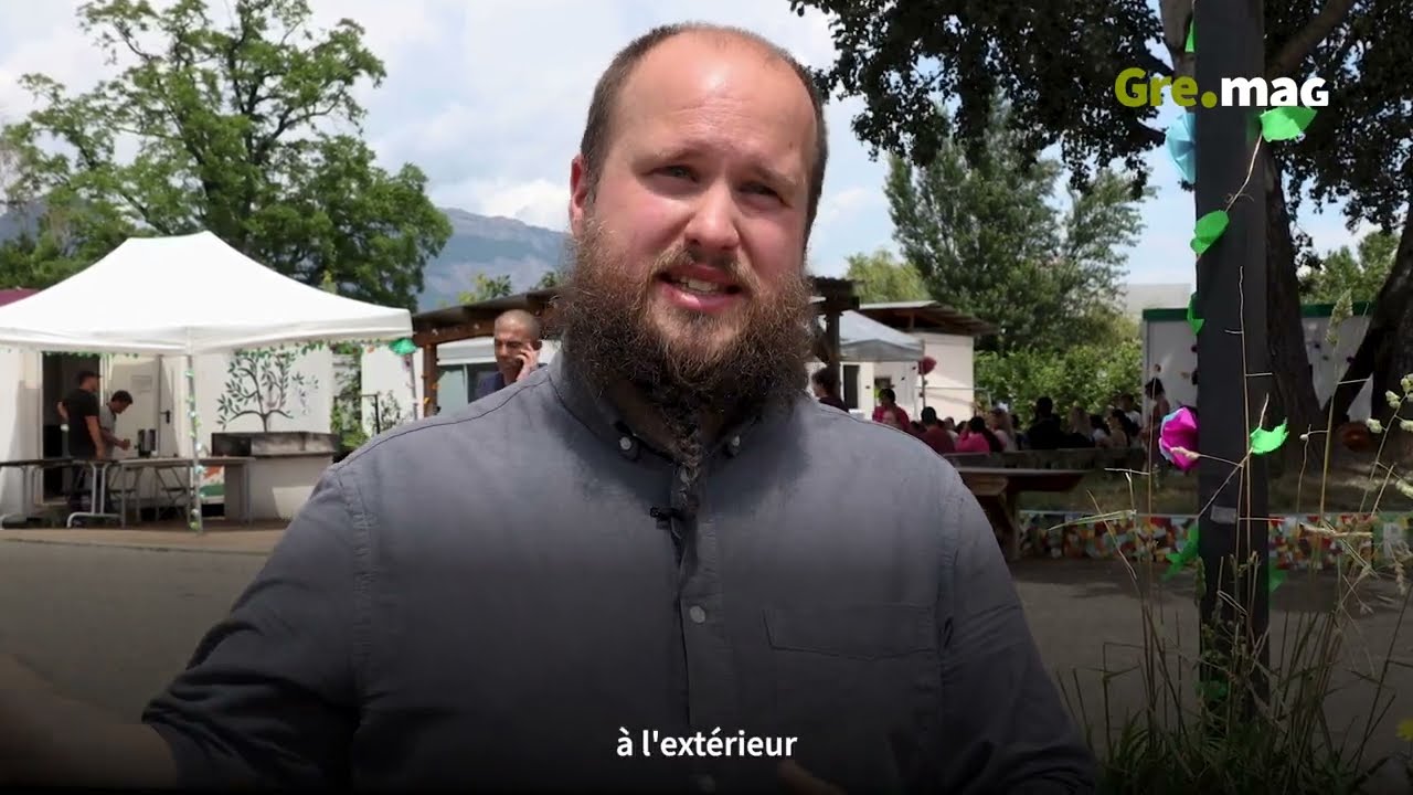 Gre.mag - Le Rondeau : un lieu d'hébergement d'urgence
