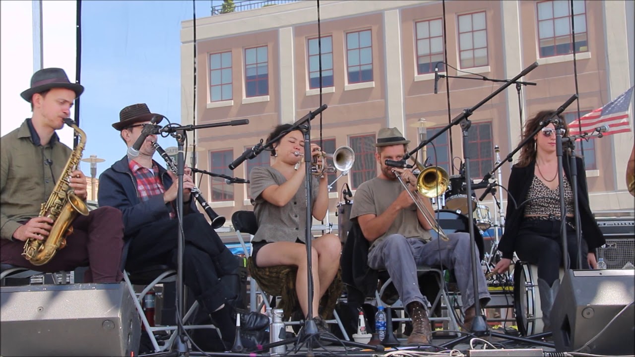 Tuba Skinny - Some Kind&rsquo;a Shake - French Quarter Fest 2018