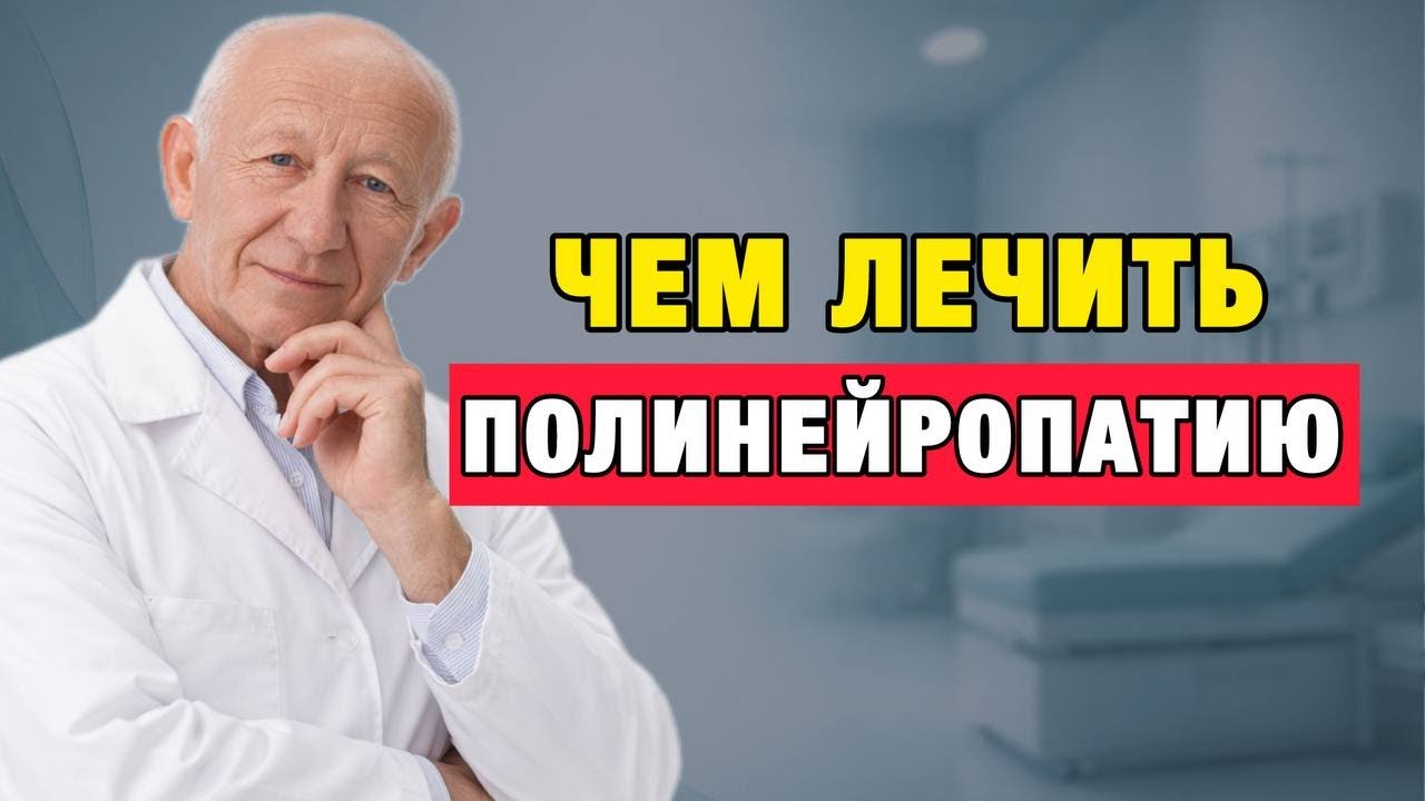 Боль ушла — болезнь усилилась: главная ловушка при полинейропатии