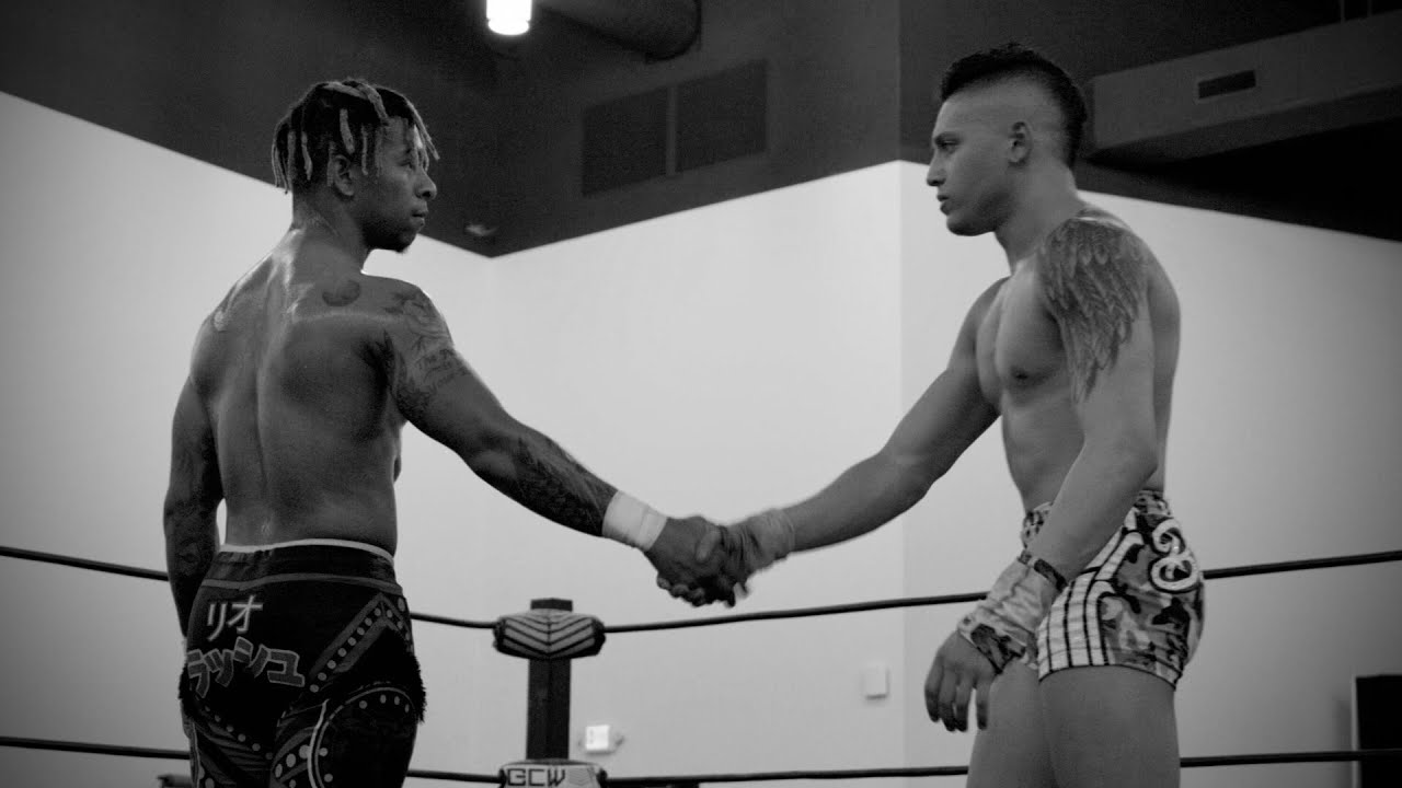 “Truly Blessed” KC Navarro Vs Lio Rush (Documentary Part 2)