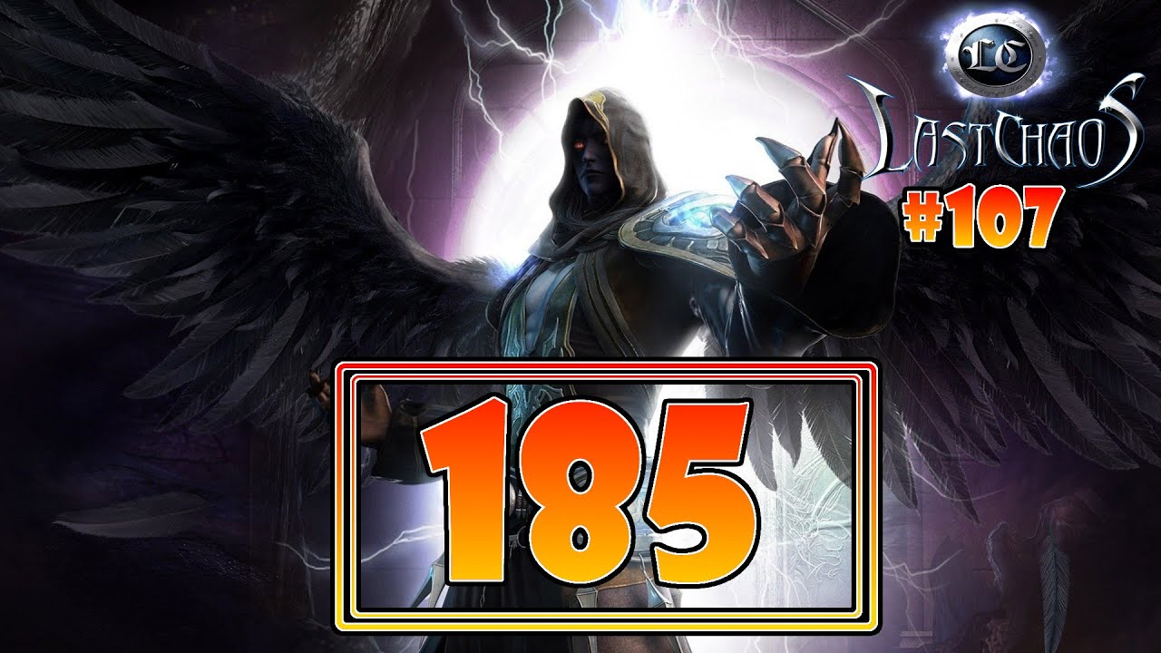 👹 !!!  185  !!! #107 | Let´s Play Last Chaos [CASH - Schattenpriester - Deutsch - Pangea]