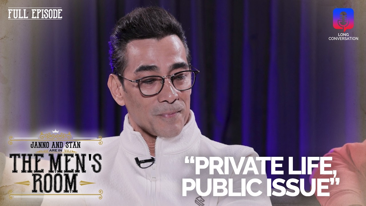 Raymond Bagatsing on choosing solitude, privacy, & the pressure to “have a family” | The Men’s Room