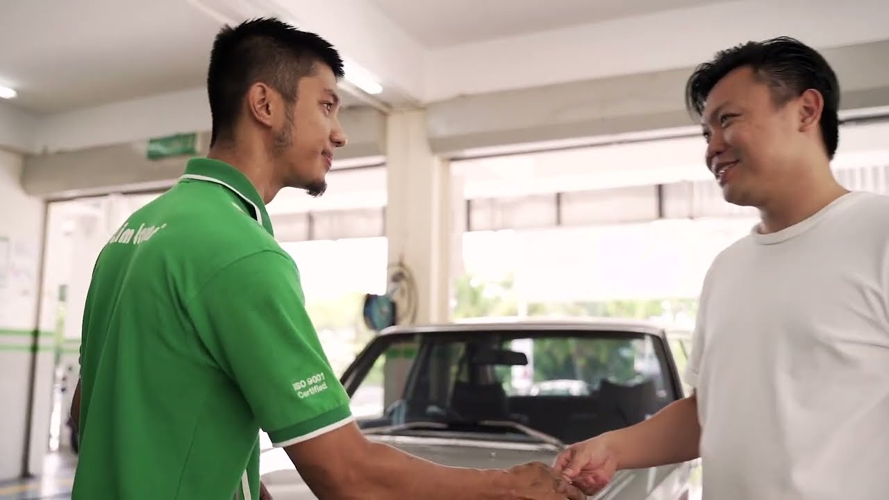 Wonder Jack | 1975 Mercedes-Benz W115 Story