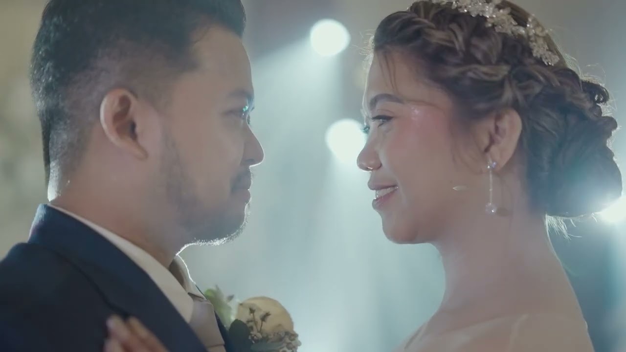 Jolo and Donna | Same day edit video