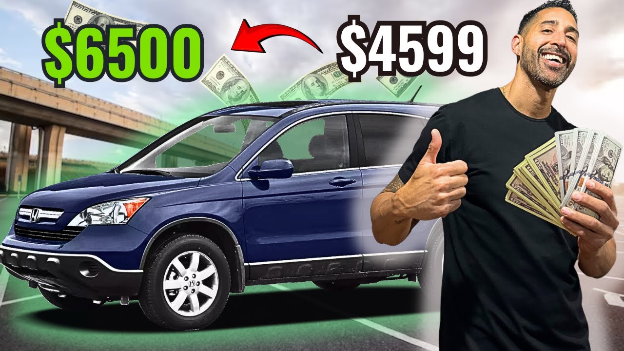 I Flipped This Car And Made Over $1900 In Profit In 4 Days Full Process