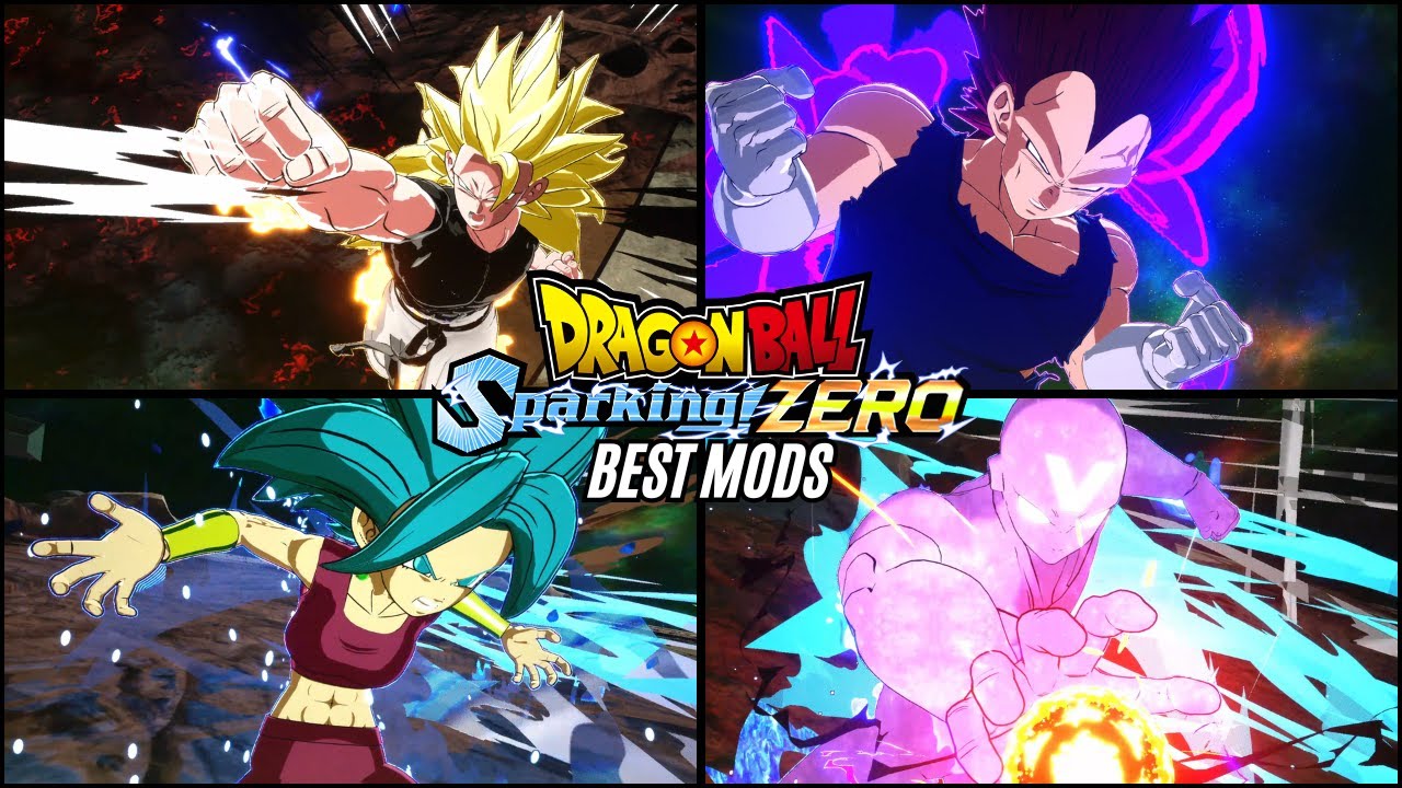 The Best Dragon Ball Sparking Zero Mods You Must Try #35