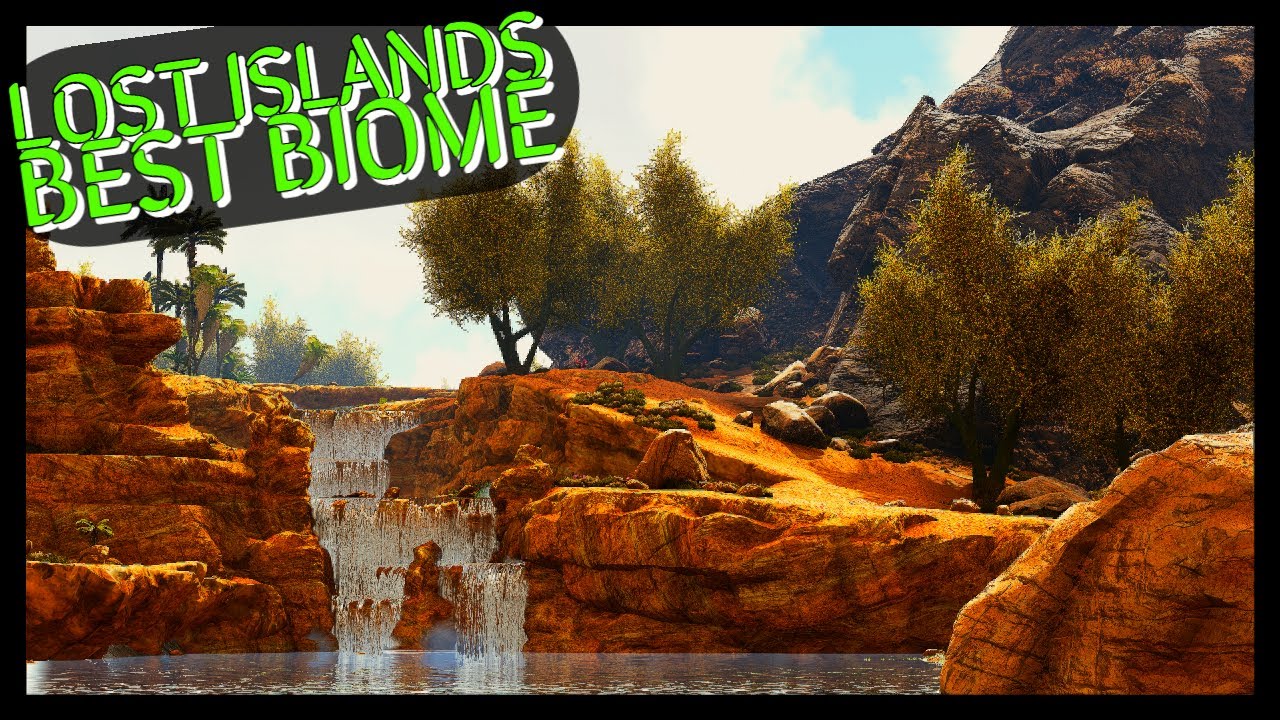 LOST ISLAND SCORCHED EARTH ZONE | THE BEST LOCATION ON LOST ISLAND