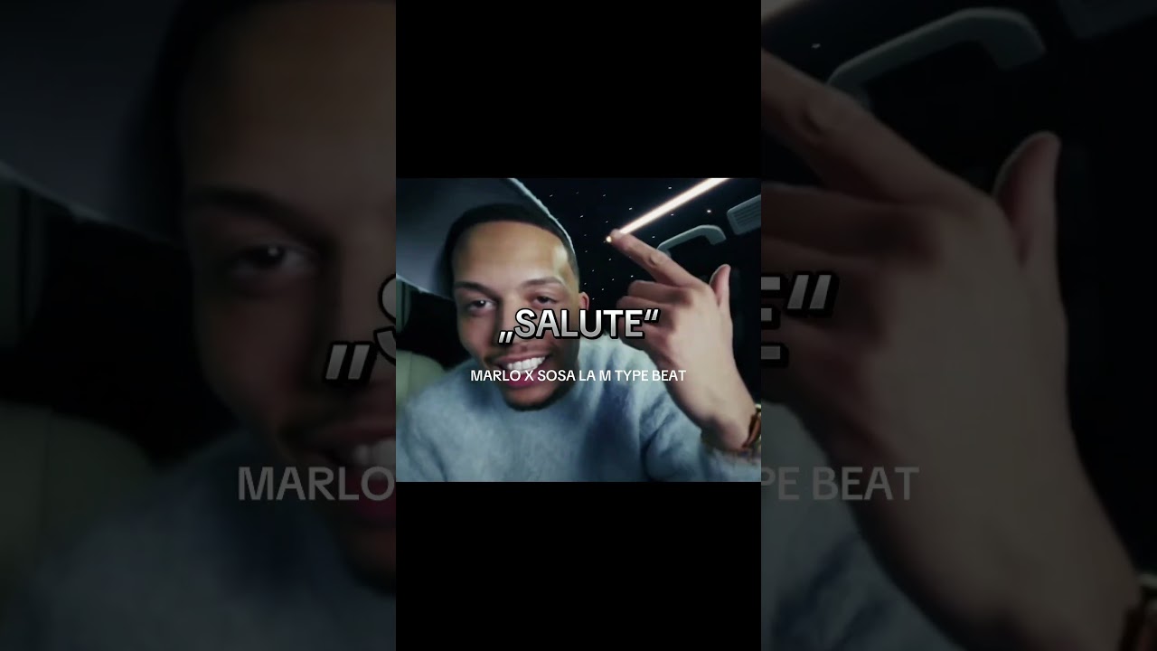 MARLO x SOSA LA M Type Beat 🔥⚡️ #deutschrap #hoodtraptypebeat #hoodtrapbeat #sosalamtypebeat #marlo