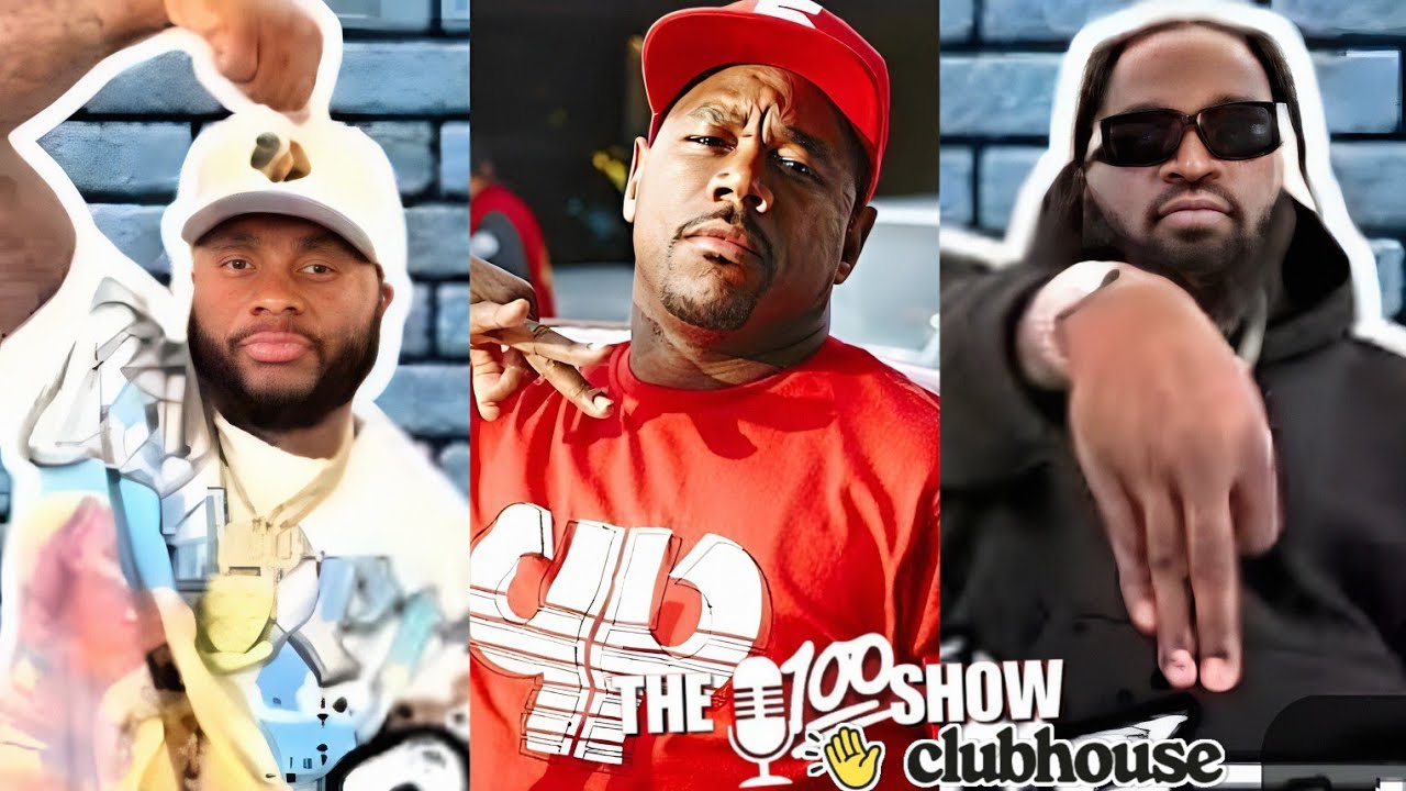 Wack100 Reacts to Baby Moe Explaining Himself After Dissing Crips. P Nice Show 👀🔥 