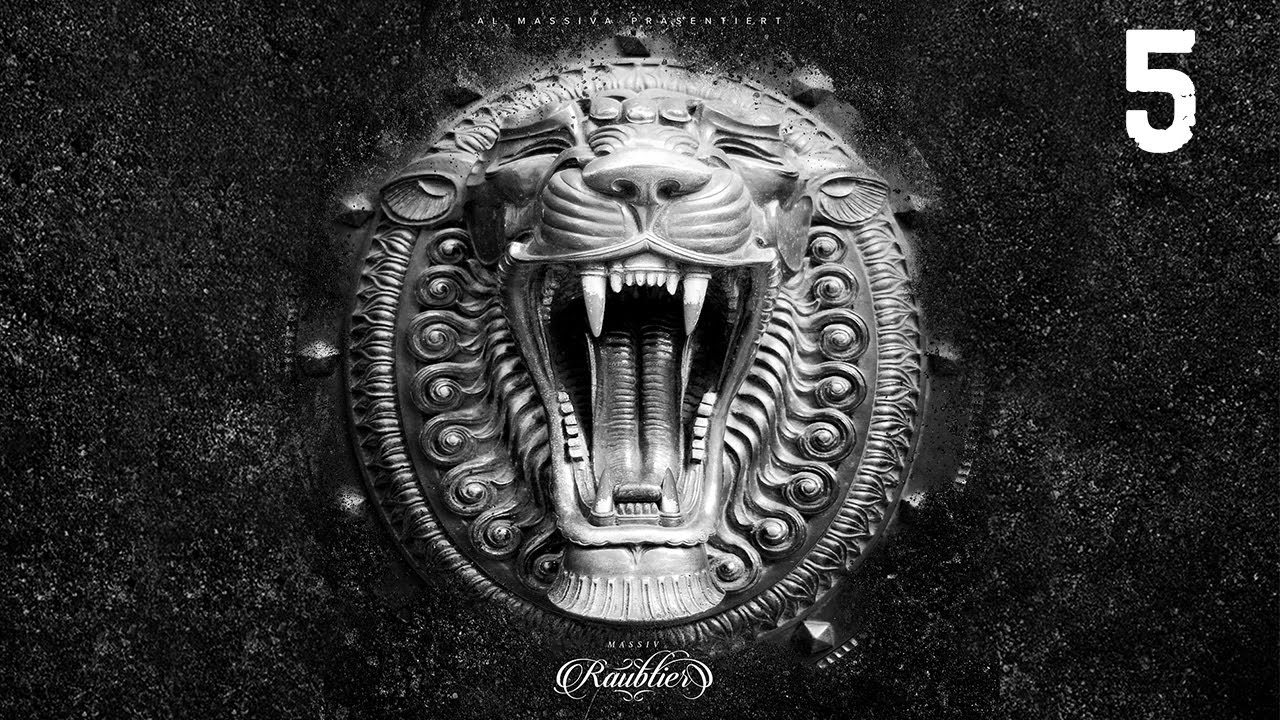 MASSIV FT. KC REBELL & SUMMER CEM - WDMIMGK 2 - TRACK 05 - 'RAUBTIER' ALBUM