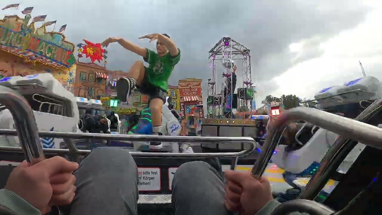 Sound Machine, Lupp (Onride) - Eisleber Wiesn